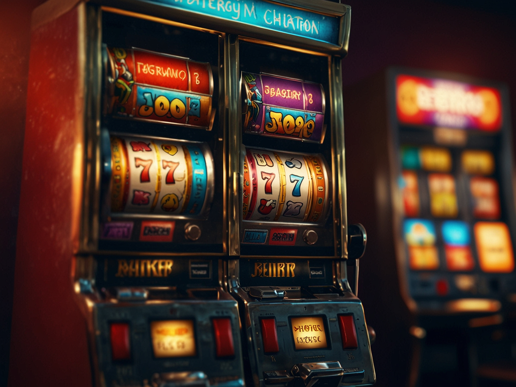Anteprima slot machine BetFlag